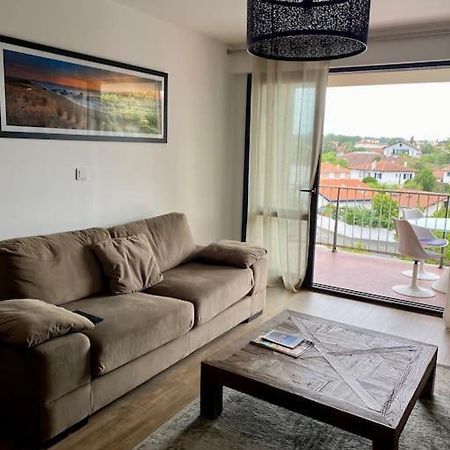 T3 - Centre - 75M2 - 2 Sdb - Parking - Calme Apartman Anglet Kültér fotó