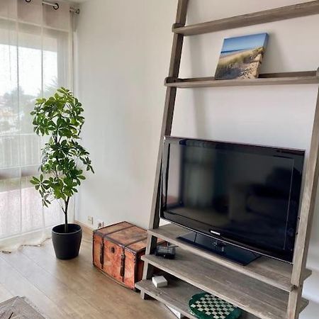 T3 - Centre - 75M2 - 2 Sdb - Parking - Calme Apartman Anglet Kültér fotó