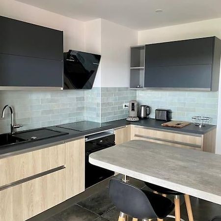 T3 - Centre - 75M2 - 2 Sdb - Parking - Calme Apartman Anglet Kültér fotó