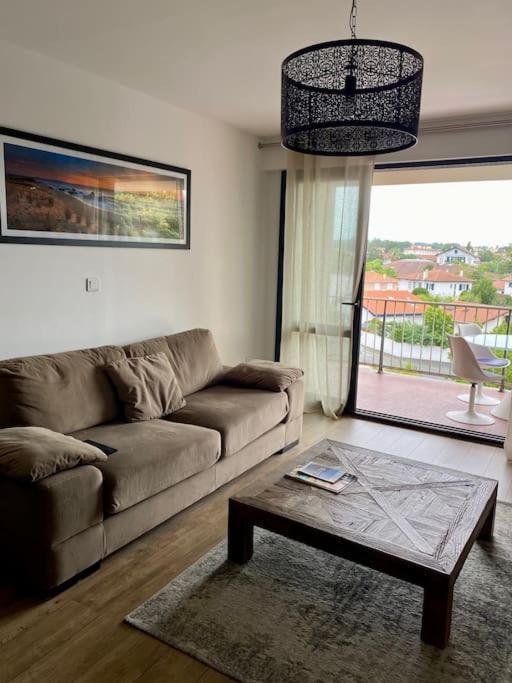T3 - Centre - 75M2 - 2 Sdb - Parking - Calme Apartman Anglet Kültér fotó