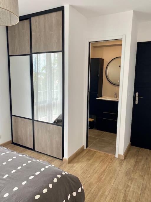 T3 - Centre - 75M2 - 2 Sdb - Parking - Calme Apartman Anglet Kültér fotó